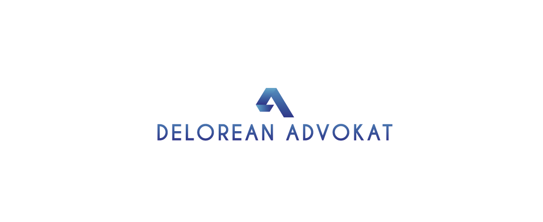 Diseño de Logo por ashyne09 para DeLorean Advokat AB | Diseño #15667521