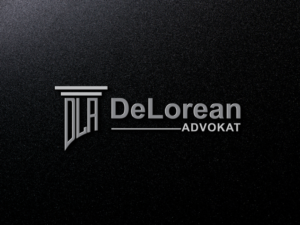 Logo Design by MS683968 for DeLorean Advokat AB | Design: #15671358