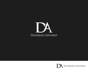 Logo Design by AL-BARAKAH for DeLorean Advokat AB | Design: #15667669