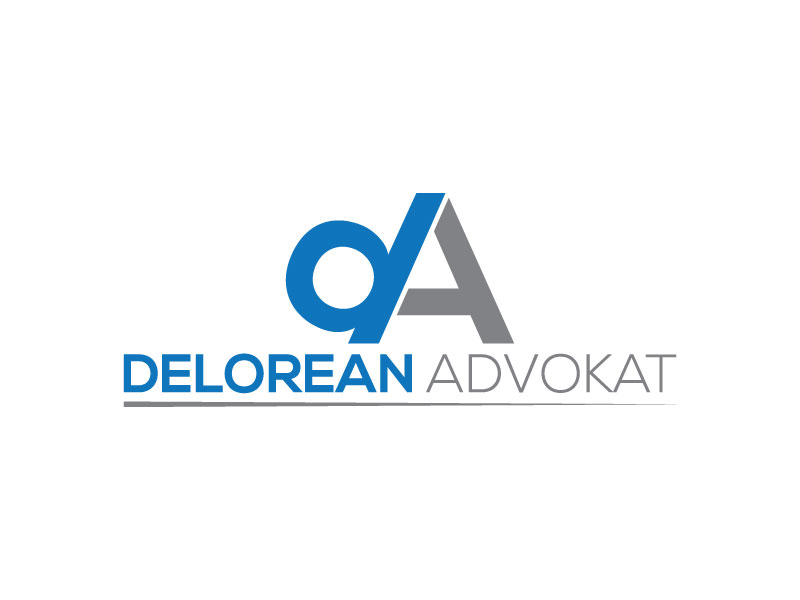 Diseño de Logo por Sherpa design para DeLorean Advokat AB | Diseño #15667245