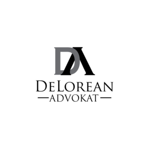 Logo Design by donieashcroft for DeLorean Advokat AB | Design: #15658694