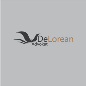 Logo Design by arnold 5 for DeLorean Advokat AB | Design: #15675844