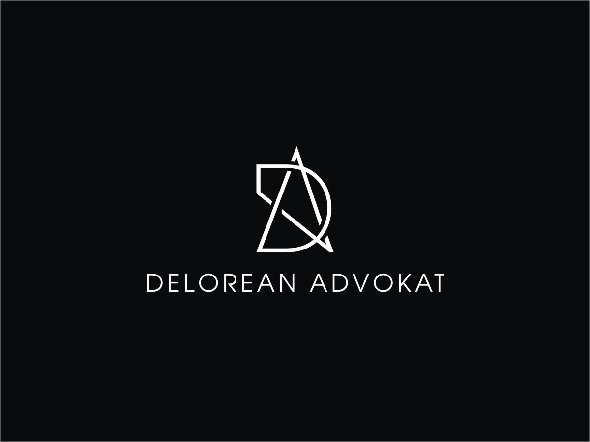 Logo Design by Sushma for DeLorean Advokat AB | Design #15663020