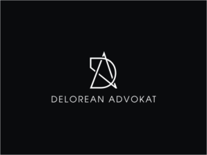Logo Design by Sushma for DeLorean Advokat AB | Design: #15663020