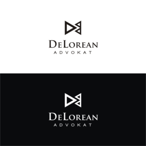 Logo Design by Sushma for DeLorean Advokat AB | Design: #15663196