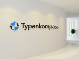  Typenkompass | Logo Design by GBDESIGN