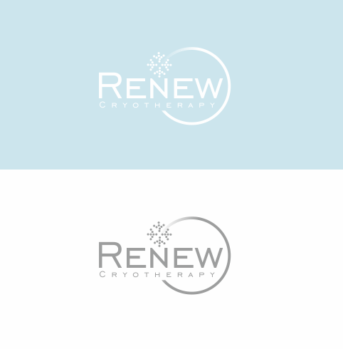 Logo Design by ciolena for Renew Cryotherpay | Design #15742559