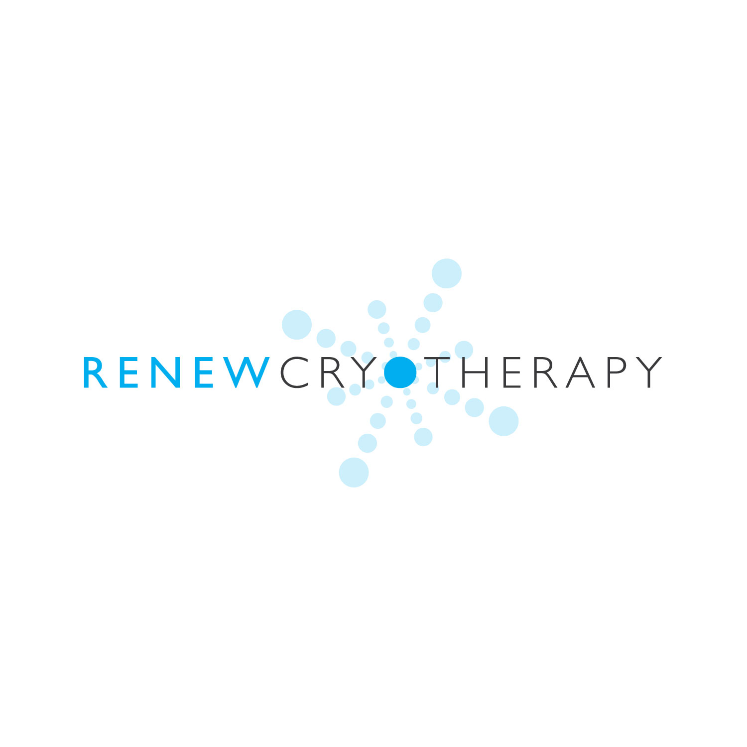 Logo Design by LogoToGoStudio for Renew Cryotherpay | Design #15726206