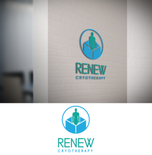 Logo Design by Black Stallions Impressive Solutions for Renew Cryotherpay | Design #15701980
