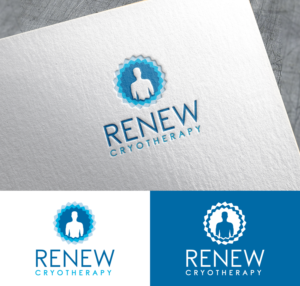 Logo-Design von Impressive Solutions für Renew Cryotherpay | Design: #15701983
