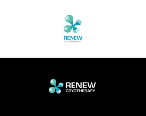 Logo Design by anonrotide for Renew Cryotherpay | Design #15814324