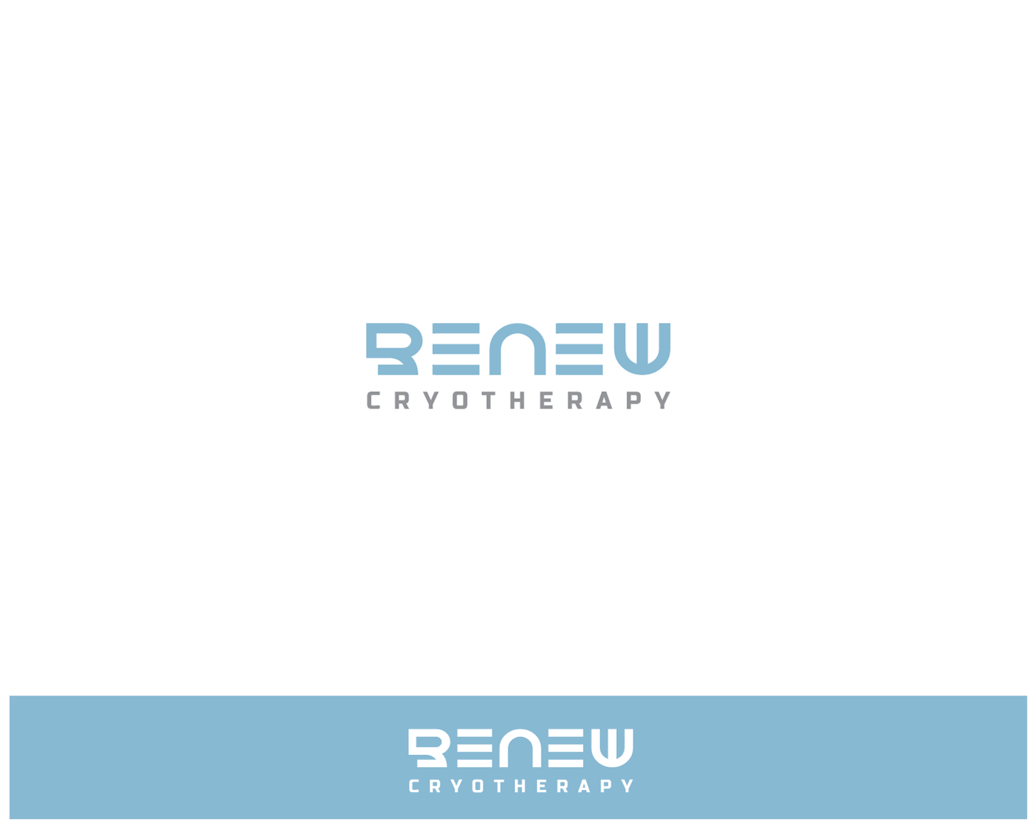 Logo Design by anonrotide for Renew Cryotherpay | Design #15814432