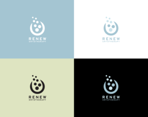 Logo Design by anonrotide for Renew Cryotherpay | Design: #15814474