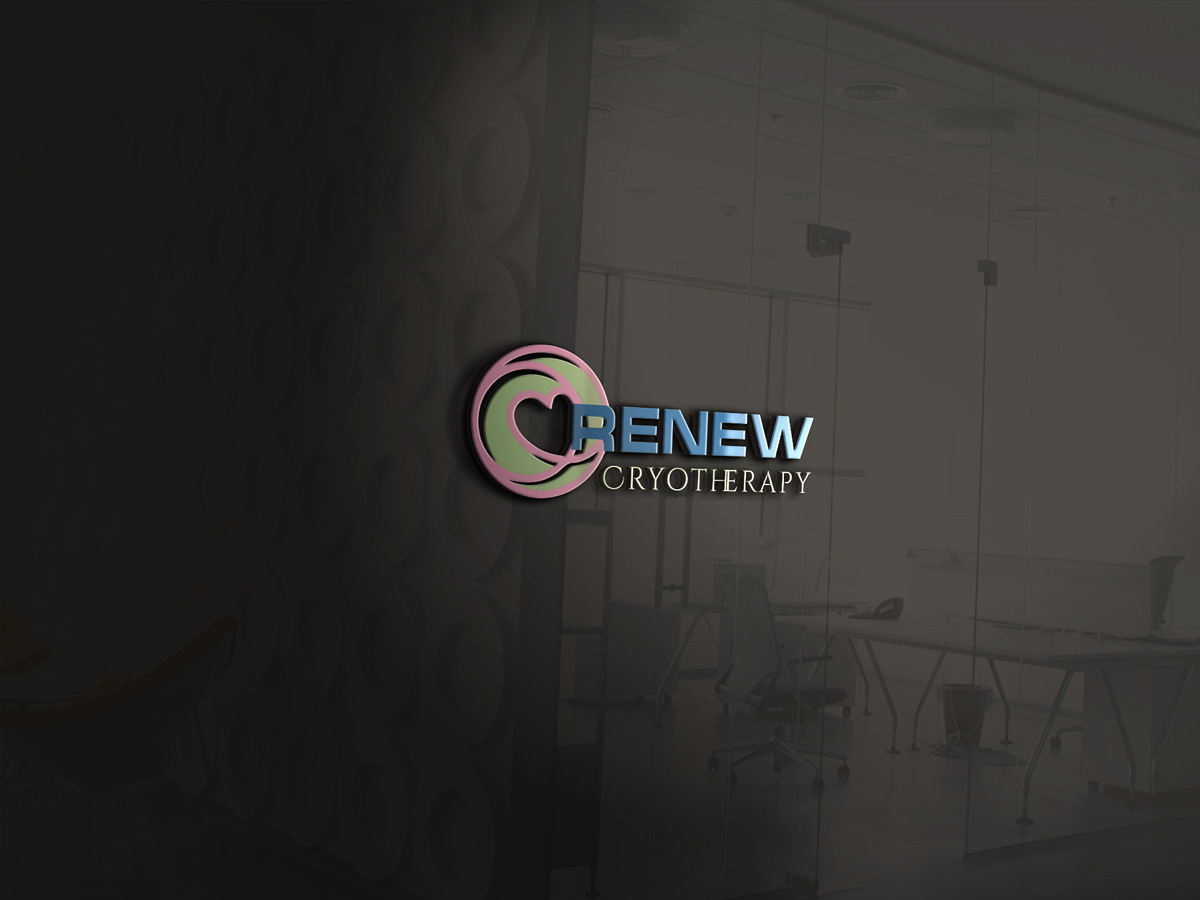 Logo Design by EGYPT KING for Renew Cryotherpay | Design #15719580