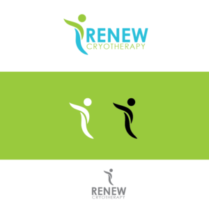 Logo Design by TB Designs for Renew Cryotherpay | Design: #15697702