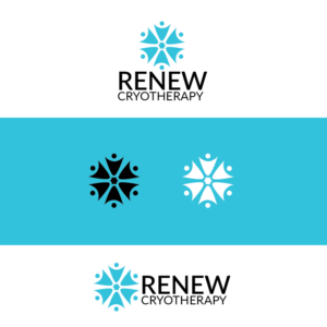 Logo Design by TB Designs for Renew Cryotherpay | Design: #15697703