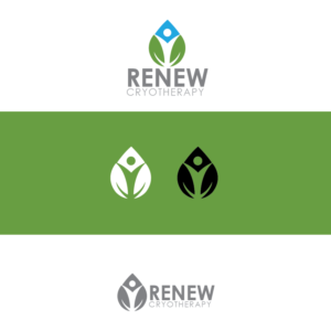 Logo Design by TB Designs for Renew Cryotherpay | Design: #15697704