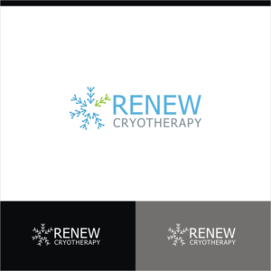 Logo Design by e-graphics for Renew Cryotherpay | Design: #15703752