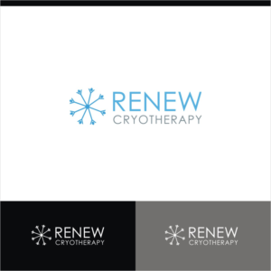Logo Design by e-graphics for Renew Cryotherpay | Design: #15703756