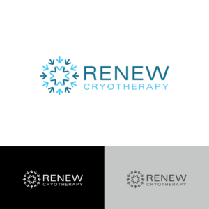 Logo Design by e-graphics for Renew Cryotherpay | Design: #15703758