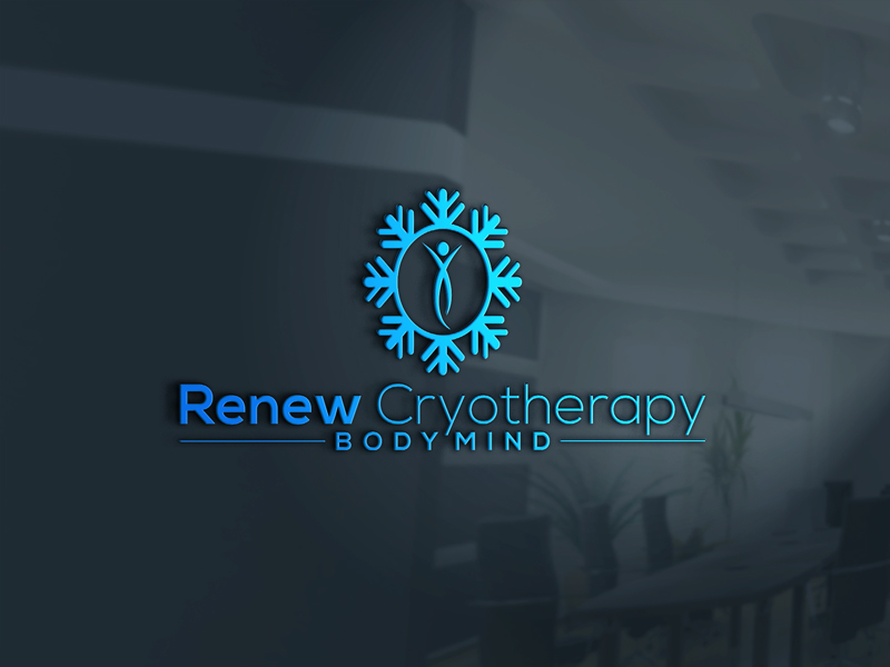 Logo Design by GRD for Renew Cryotherpay | Design: #16156462