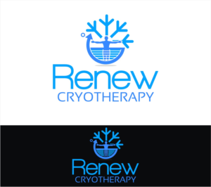 Logo Design by Soul Light for Renew Cryotherpay | Design: #15708032