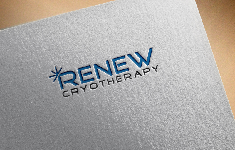 Logo Design by imismailhossainbd for Renew Cryotherpay | Design #15717476