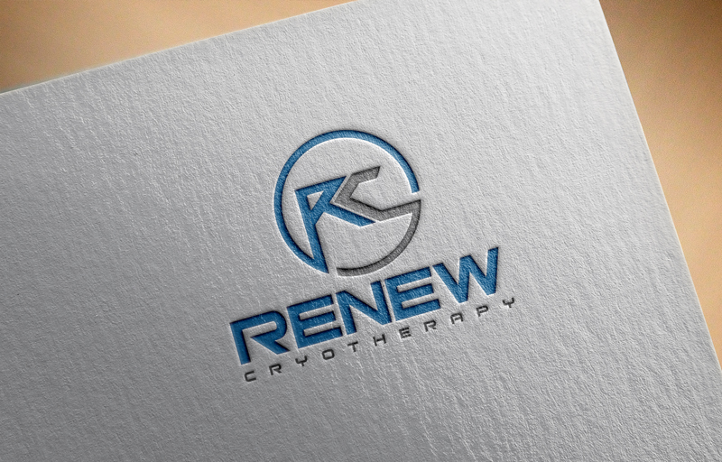 Logo Design by rocklee for Renew Cryotherpay | Design #15757632