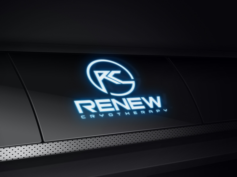 Logo Design by rocklee for Renew Cryotherpay | Design #15757634