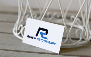 Logo Design by rocklee for Renew Cryotherpay | Design: #15757669