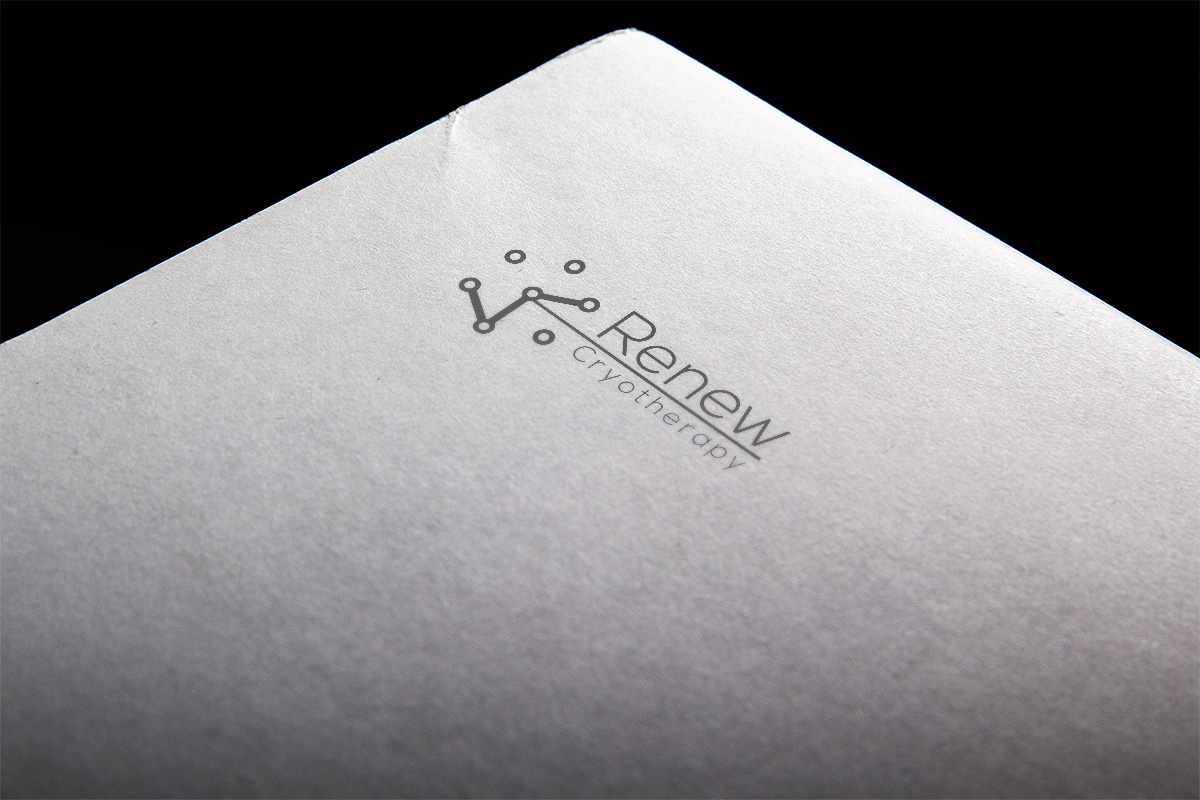 Logo Design by RANARANA for Renew Cryotherpay | Design #15717913