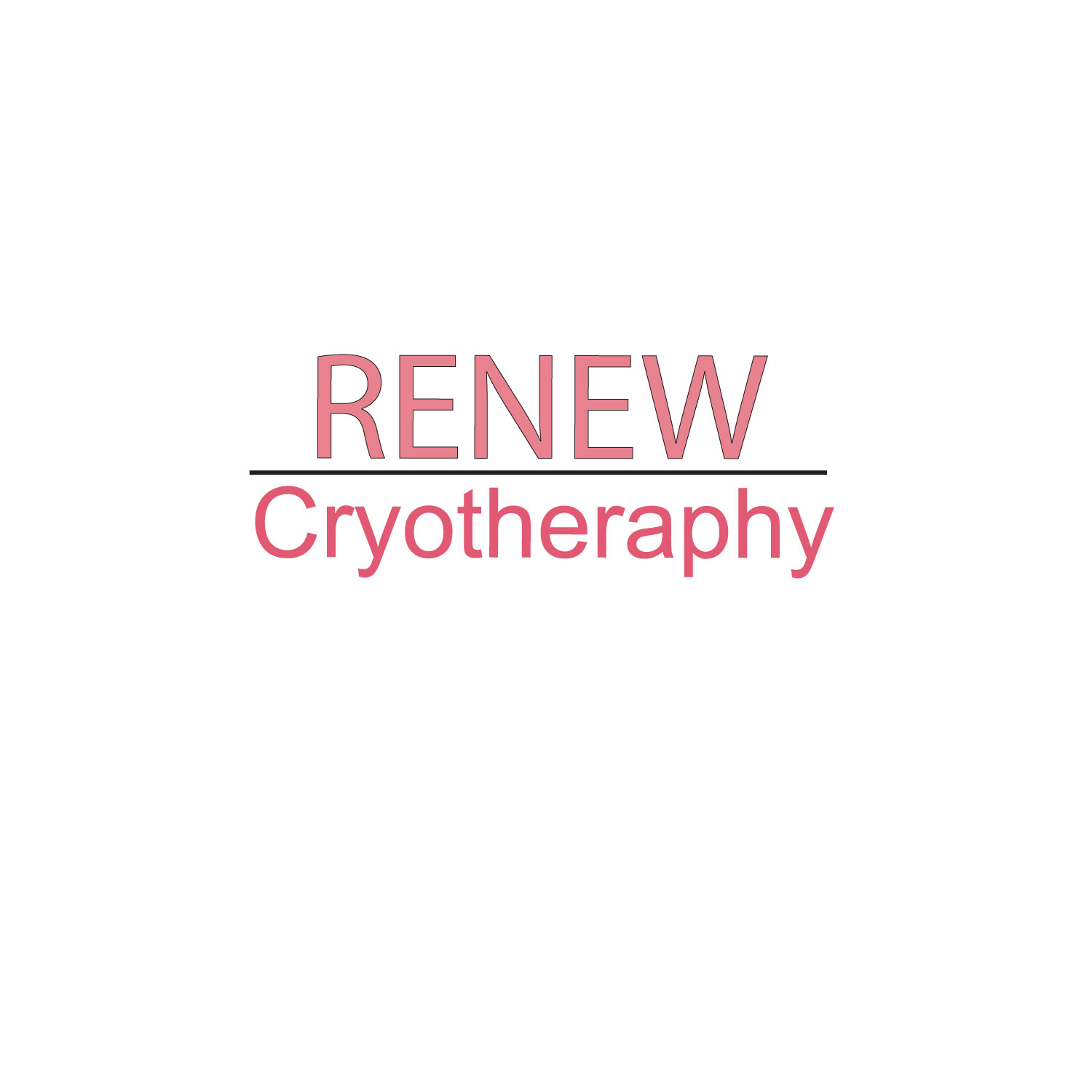 Logo Design by arnold 5 for Renew Cryotherpay | Design #15720238