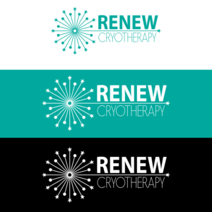 Logo Design by Mielee for Renew Cryotherpay | Design #15704355