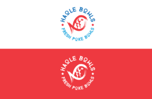 Haole Bowls | Logo Design by GLDesigns