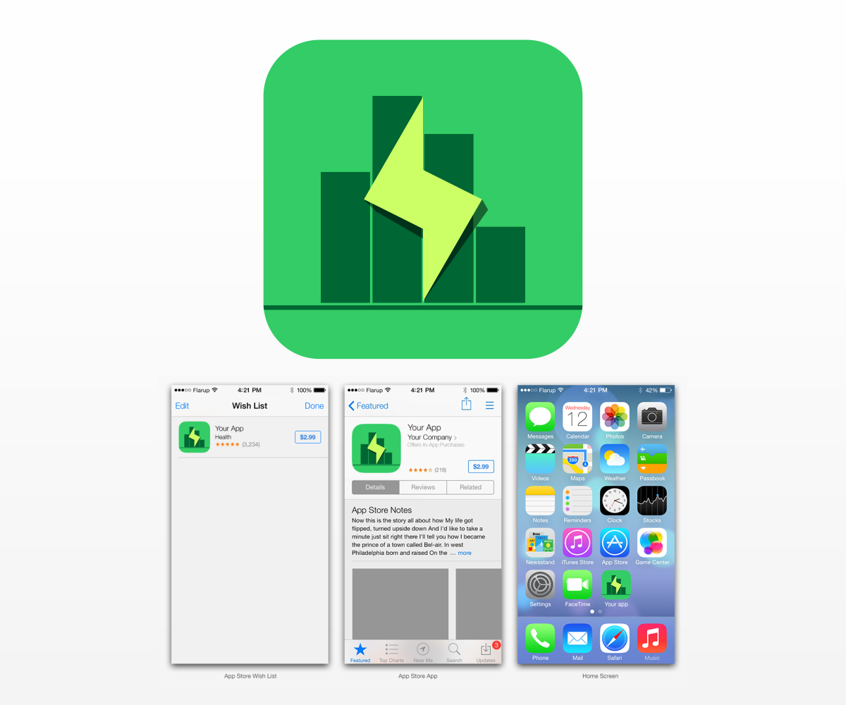 Icon-Design von cleverlogo für dieses Projekt | Design #2644821