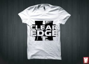Clearwater trendy hashtag chiro adjusted  | T-Shirt-Design von Taho Design