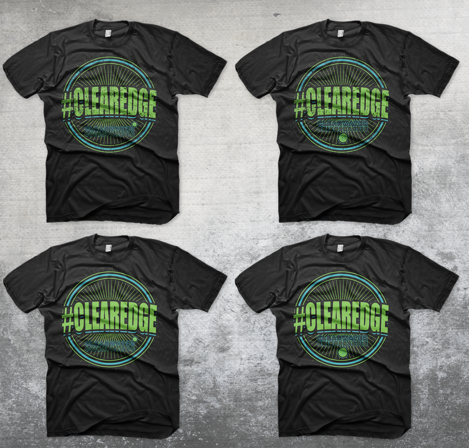 T-shirt Design by OT Design for this project | Design #15724350