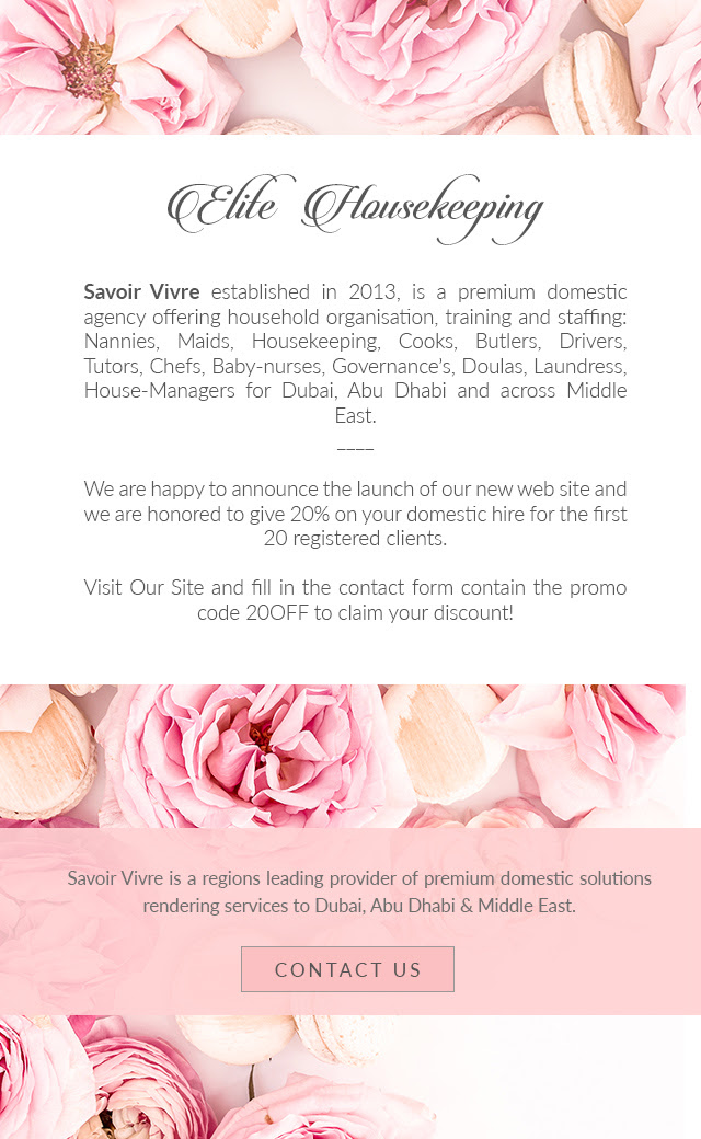 Newsletter Design by Sarah Mathews for Very Mary Inspired | Design #15687903