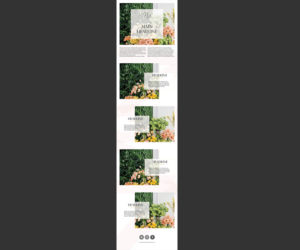 Newsletter Design Project | Newsletter Design by banedsgn