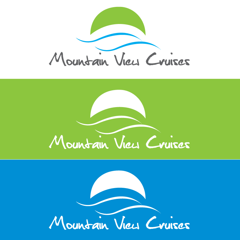Logo-Design von riki für Mountain View Cruises | Design #38220