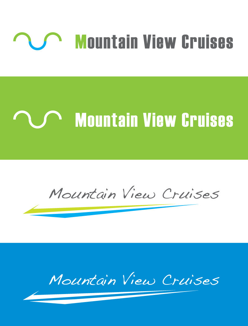 Logo-Design von riki für Mountain View Cruises | Design #38221