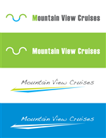 Logo-Design von riki für Mountain View Cruises | Design: #38221