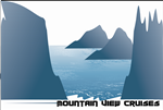 Logo Design by Moral Hand EP Technologies (P) Ltd. for Mountain View Cruises | Design: #43084