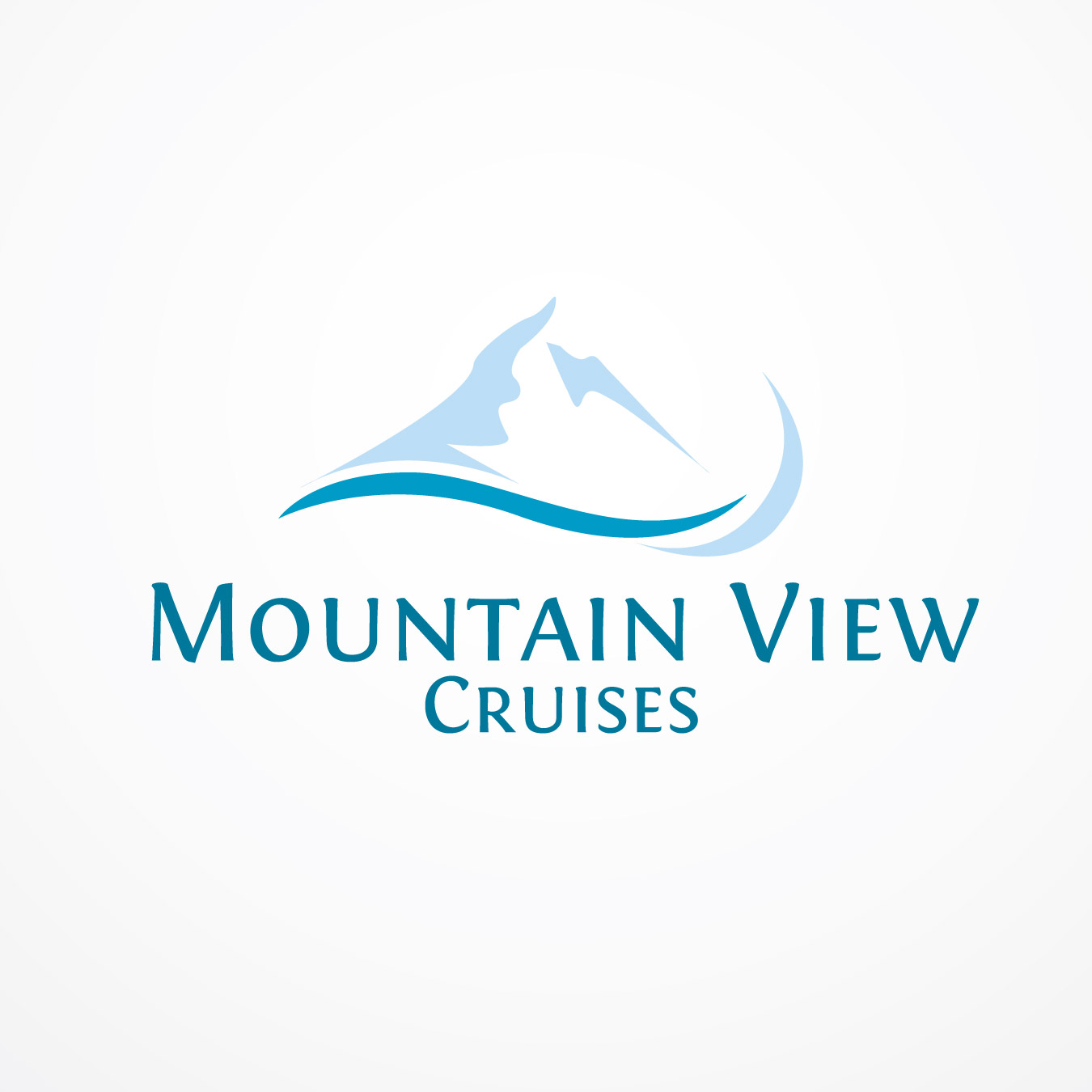 Logo-Design von Elisha Leo für Mountain View Cruises | Design: #38614