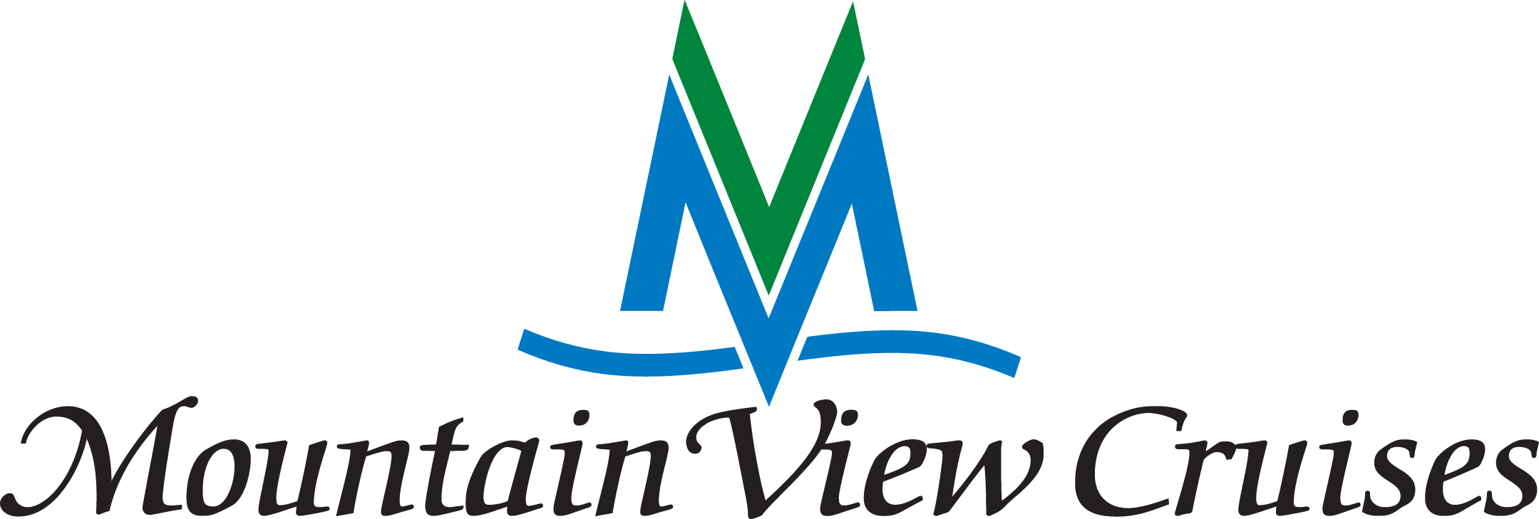 Logo-Design von WilsonAD für Mountain View Cruises | Design #40496