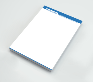 Letterhead Design by KabhTech Studio for JM Bullion, Inc. | Design: #15659325