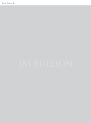 Letterhead Design by KabhTech Studio for JM Bullion, Inc. | Design: #15675685