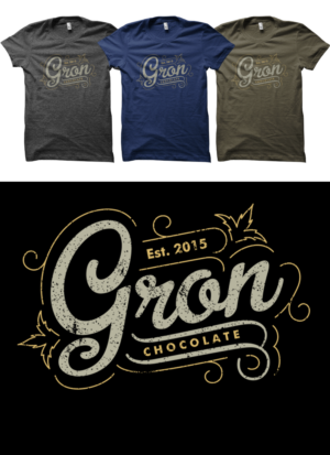 We need a rad grön vintage t-shirt design! | T-Shirt-Design von cithuwill