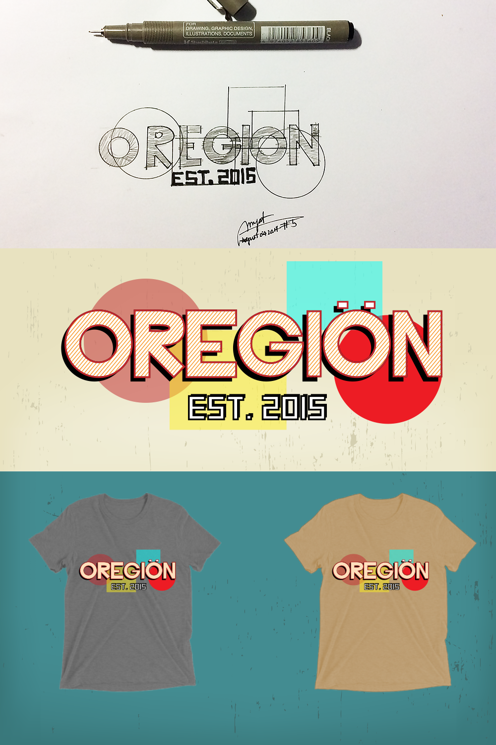 T-shirt Design by Design#15 for this project | Design #15659765