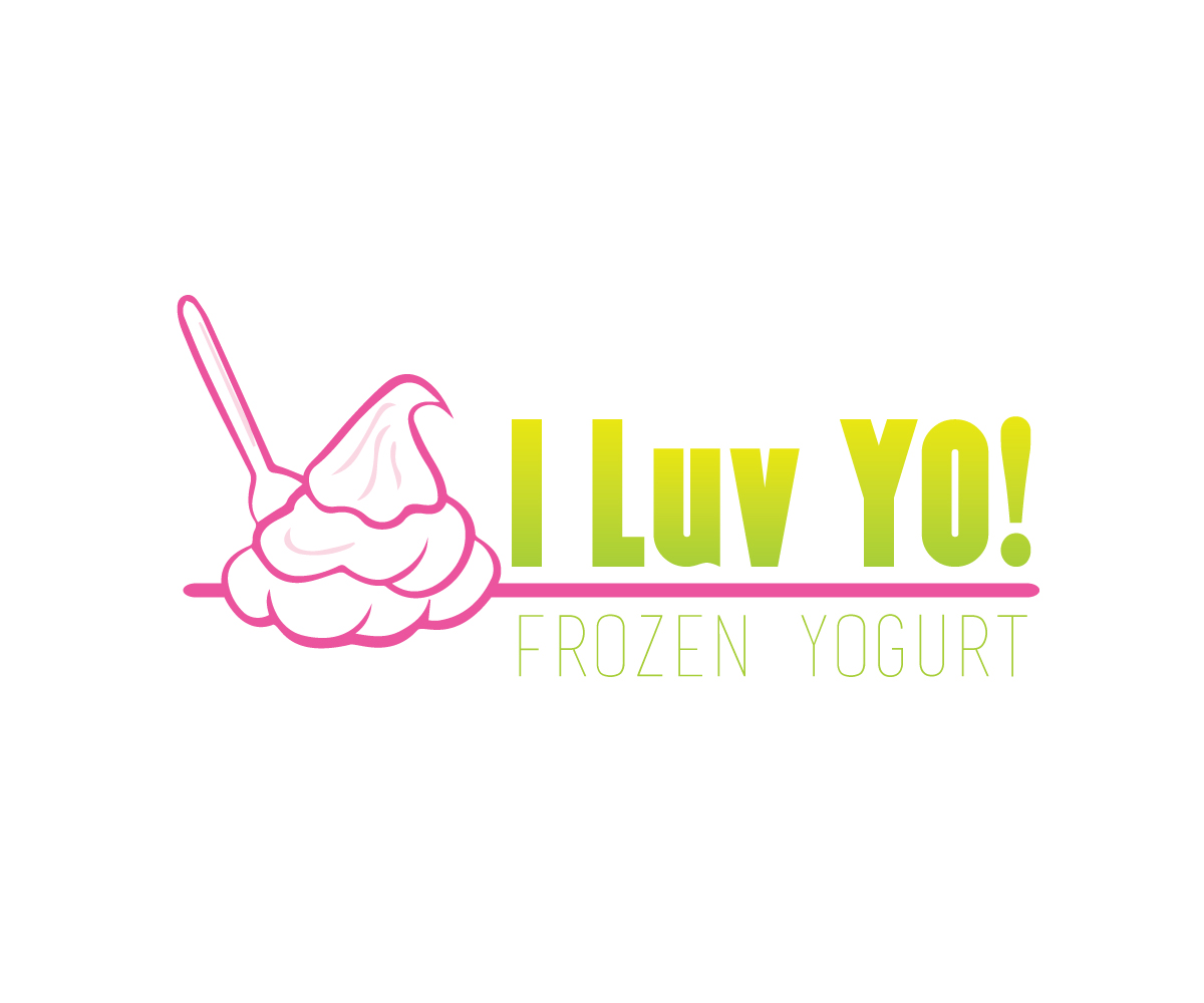Logo Design by jenny28 for I Luv YO! | Design #2609868